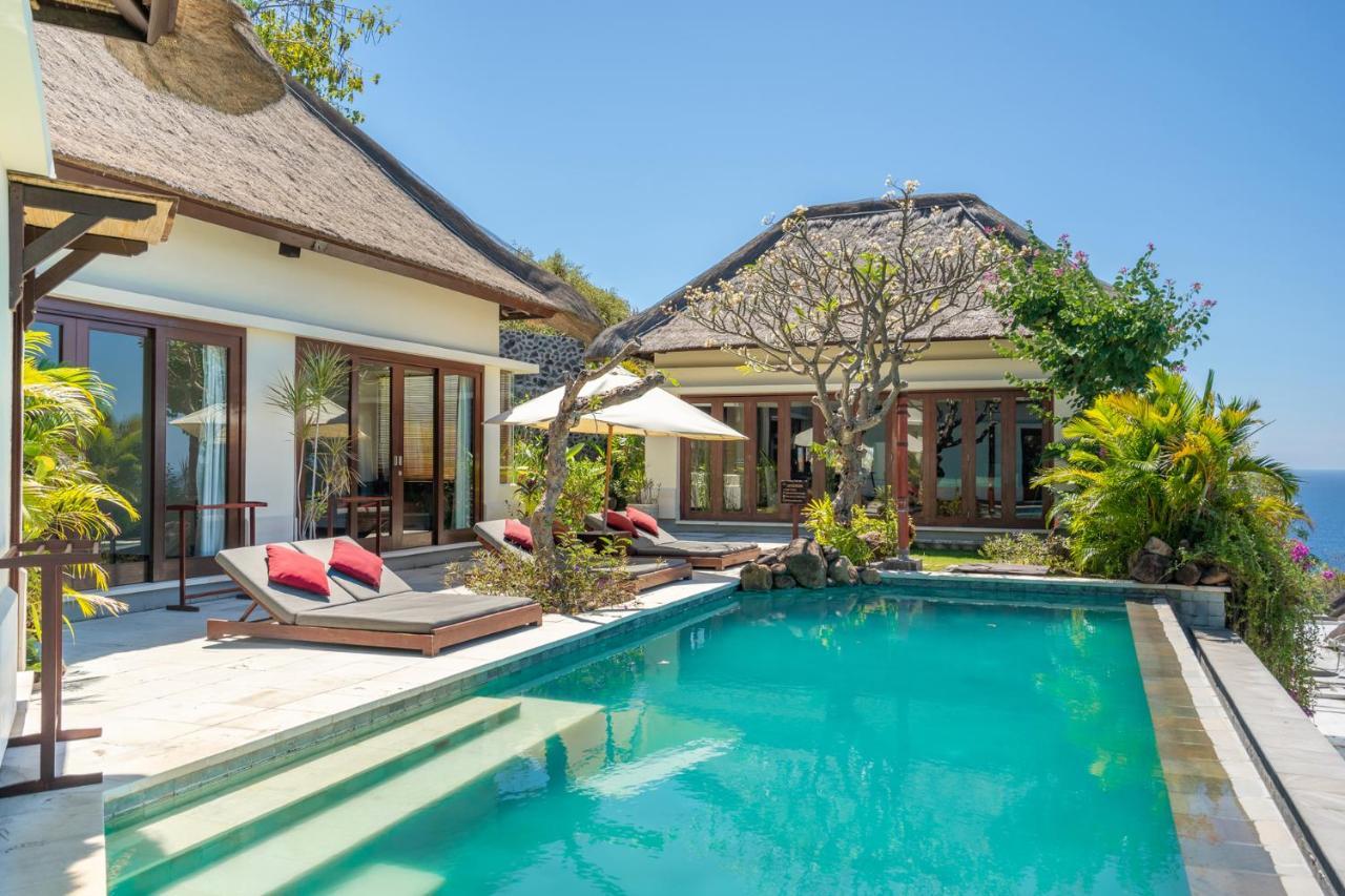 The Griya Villas And Spa Amed Exterior foto