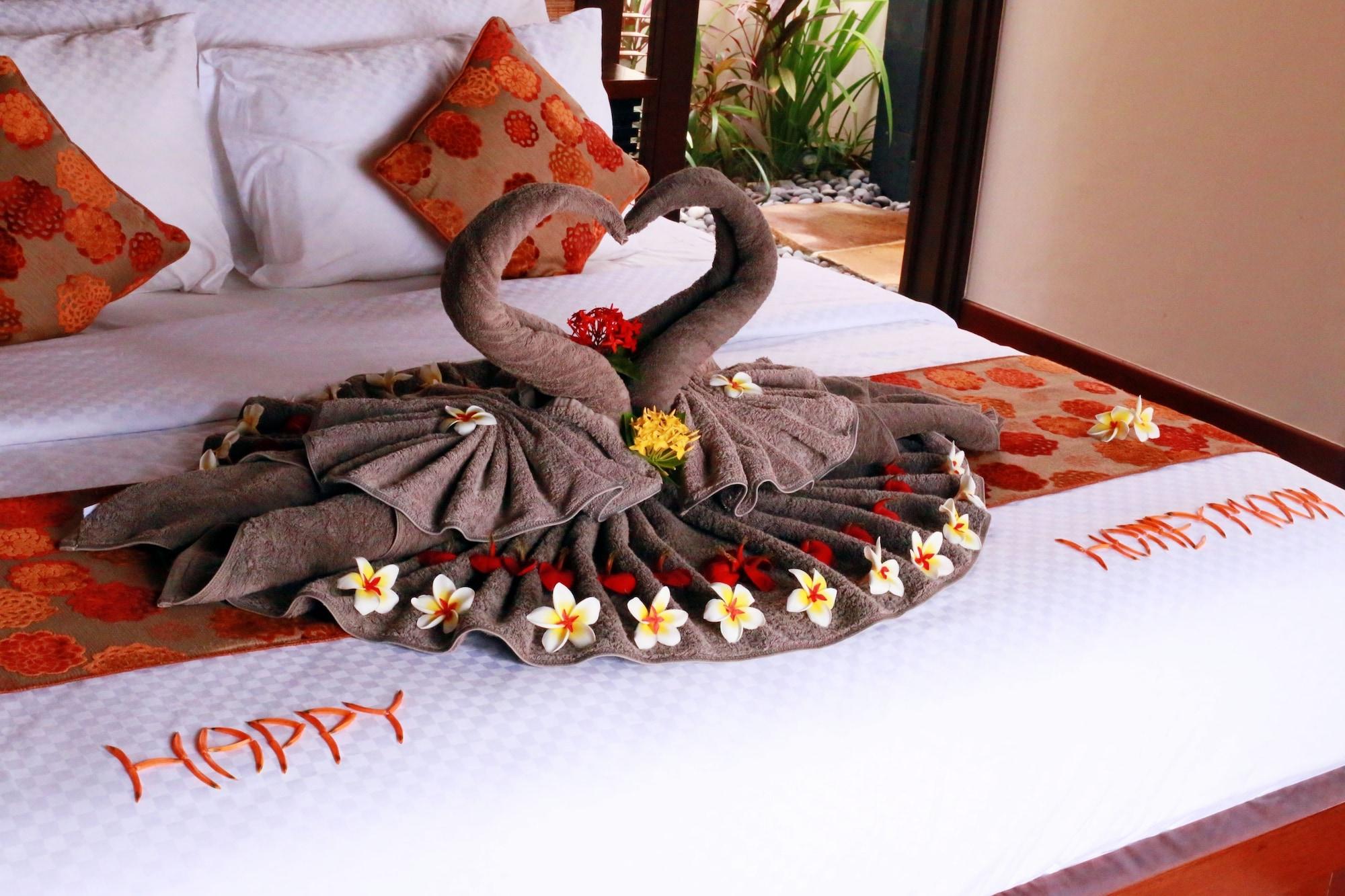 The Griya Villas And Spa Amed Exterior foto