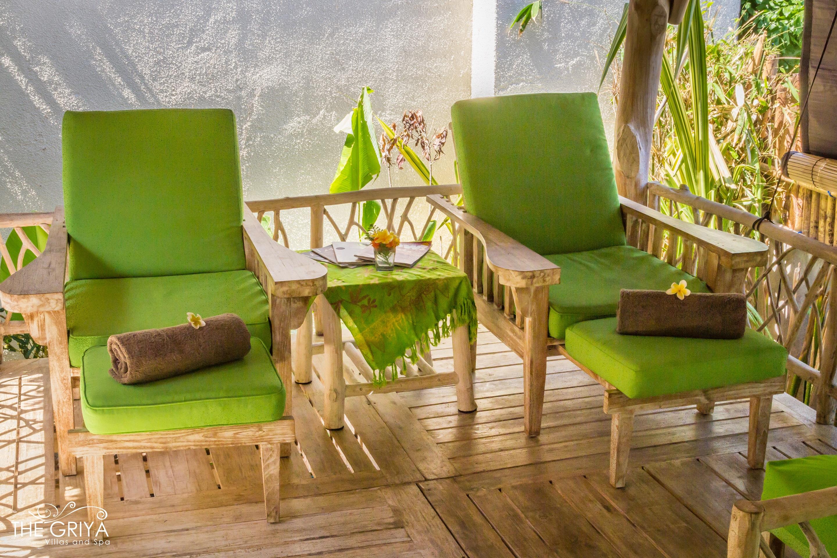 The Griya Villas And Spa Amed Exterior foto